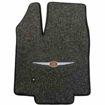 Chrysler Crossfire Berber Floor and Trunk Mats