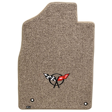 Corvette Berber Floor and Trunk Mats