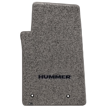 Hummer H3 Berber Floor and Trunk Mats