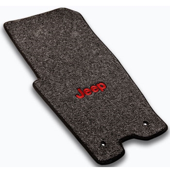 Jeep Renegade Berber Floor and Trunk Mats