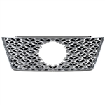 Nissan Pathfinder Chrome Grille Overlay, 2013, 2014, 2015, 2016