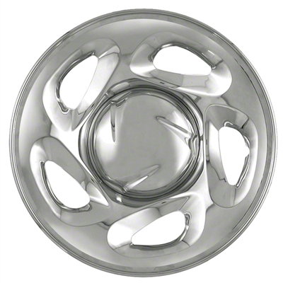 Toyota Tundra Chrome Wheel Covers, 2000, 2001, 2002, 2003, 2004, 2005, 2006