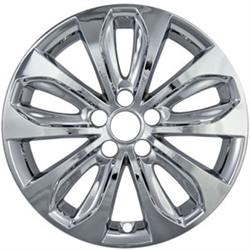 Hyundai Sonata Chrome Wheel Covers IMP-353X, 2011, 2012, 2013, 2014