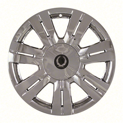 Cadillac SRX Chrome Wheel Covers, 2010, 2011, 2012, 2013, 2014, 2015, 2016