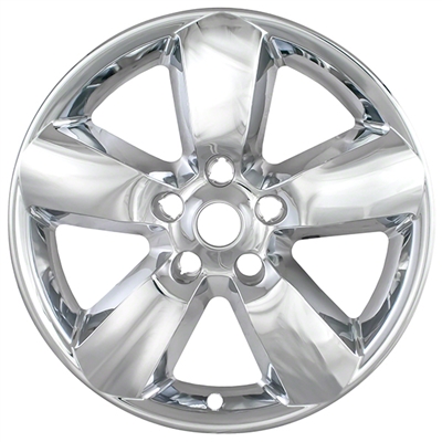 Ram Chrome Wheel Covers (20"), 4pc  2013, 2014, 2015, 2016, 2017, 2018, 2019, 2020, 2021, 2022, 2023