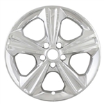 Ford Escape SE Chrome Wheel Covers, 2013, 2014, 2015, 2016, 2017, 2018, 2019