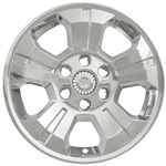 Chevrolet Suburban Chrome Wheel Covers, IMP-392X, 2015, 2016, 2017, 2018, 2019, 2020