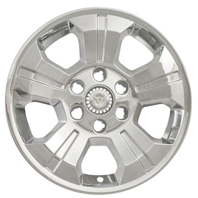 Chevrolet Tahoe Chrome Wheel Covers, IMP-392X, 2015, 2016, 2017, 2018, 2019, 2020
