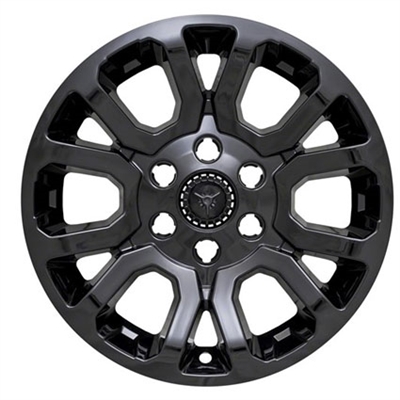 GMC Yukon SLE / SLT Impostor Wheel Covers (18"), 4pc  2015, 2016, 2017, 2018, 2019, 2020