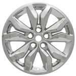 Chevrolet Equinox L, LS, LT, Premier Chrome Wheel Covers (18"), 4pc  2018, 2019, 2020, 2021, 2022, 2023