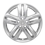 Chevrolet Equinox Premier Chrome Wheel Covers, 2018, 2019, 2020, 2021, 2022, 2023