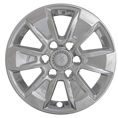 GMC Sierra 1500 Impostor Wheel Covers, 2020, 2021, 2022, 2023, 2024