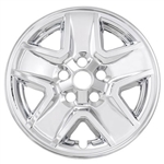 Jeep Gladiator JT Impostor Wheel Covers, 2020, 2021, 2022, 2023