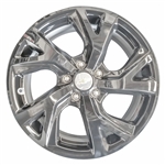 Chevrolet Equinox L / LS/ LT / Premier Chrome Wheel Covers, 4pc 2018, 2019, 2020, 2021, 2022, 2023