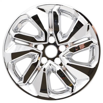 Honda Accord LX Chrome Wheel Covers, 2018, 2019, 2020, 2021