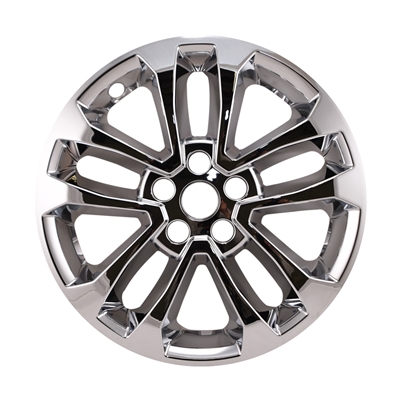 Ford Escape SE / SE Sport Hybrid Chrome Wheel Covers, 2020, 2021, 2022