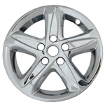 Chevrolet Malibiu LS Impostor Wheel Covers, 2019, 2020, 2021, 2022, 2023, 2024