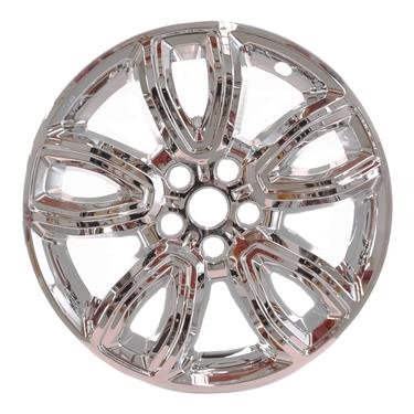 Ford Explorer Chrome Wheel Covers (IMP468X), 2020, 2021, 2022, 2023, 2024