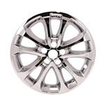 Ford Fusion SE Chrome Wheel Covers, 2019, 2020