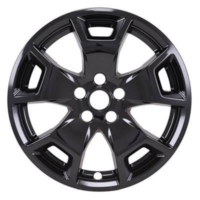 Ford Bronco Sport Gloss Black Wheel Covers, 2021, 2022, 2023