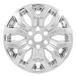 Ford F-150 Lariat / King Ranch Impostor Wheel Covers, 2021, 2022, 2023