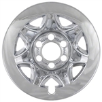 GMC Sierra 1500 Chrome Wheel Covers - IMP-89X, 2014, 2015, 2016, 2017, 2018