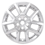 Chevrolet Equinox LS / LT Chrome Wheel Covers, 4pc 2022, 2023, 2024