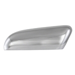 Ford F150 Chrome Top Half Mirror Covers, 2009, 2010, 2011, 2012, 2013, 2014