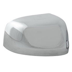 Dodge Durango Chrome Mirror Covers, 2011, 2012, 2013, 2014, 2015, 2016, 2017, 2018, 2019, 2020, 2021, 2022, 2023