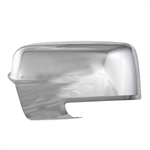 Ram 1500 Classic Chrome Side Mirror Covers, 2019, 2020, 2021, 2022