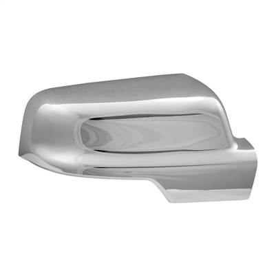 Ram 1500 Chrome Side Mirror Covers, 2019, 2020, 2021, 2022