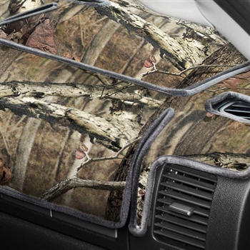 Camo Aftermarket Dash Covers - Mossy Oak, RealTree, and more!