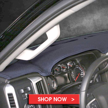 Molded Carpet Dash Covers | ShopSAR.com