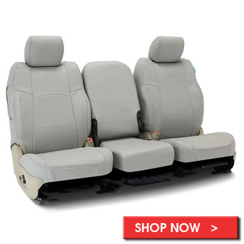 Genuine Leather Auto Seat Covers