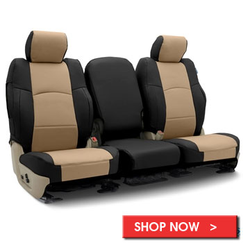 Leatherette Auto Seat Covers