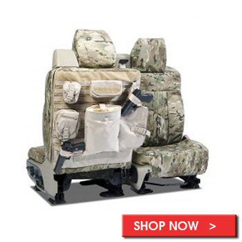 Multicam Tactical Seat Covers