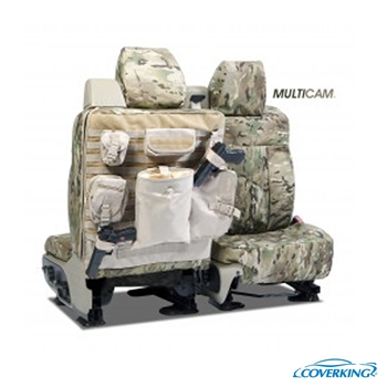 Multicam Tactical Seat Covers