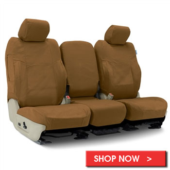 Pollycotton Auto Seat Covers
