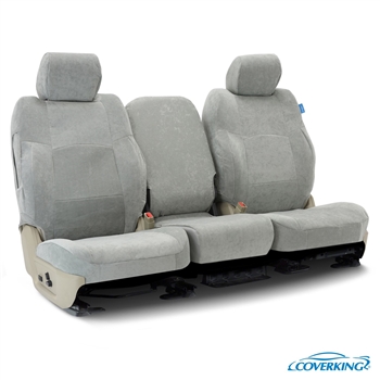 Suede Auto Seat Covers