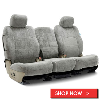 Snuggleplush Auto Seat Covers
