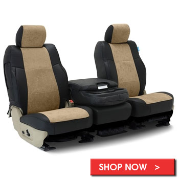 Ultisuede Auto Seat Covers