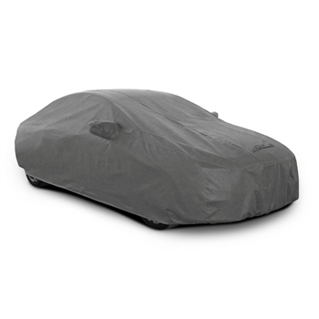 CUSTOM VEHICLE COVER TRIGUARD GRAY CLASS 1