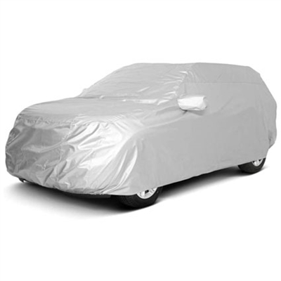 Chevrolet Trailblazer Car Covers by CoverKing