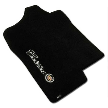 Cadillac Lyriq Classic Loop Floor and Trunk Mats