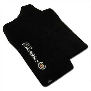 Cadillac XTS Classic Loop Floor and Trunk Mats
