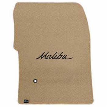 Classic Chevrolet Classic Loop Floor and Trunk Mats