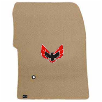 Classic Pontiac Classic Loop Floor and Trunk Mats