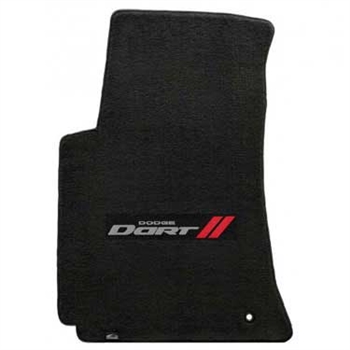 Dodge Dart Classic Loop Floor and Trunk Mats