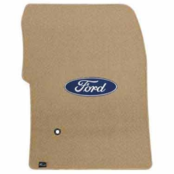 Ford Explorer Classic Loop Floor and Trunk Mats