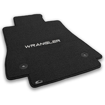 Jeep Gladiator Classic Loop Floor and Trunk Mats